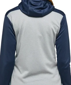 Roc Flash Mid Hooded Jacket - Women's