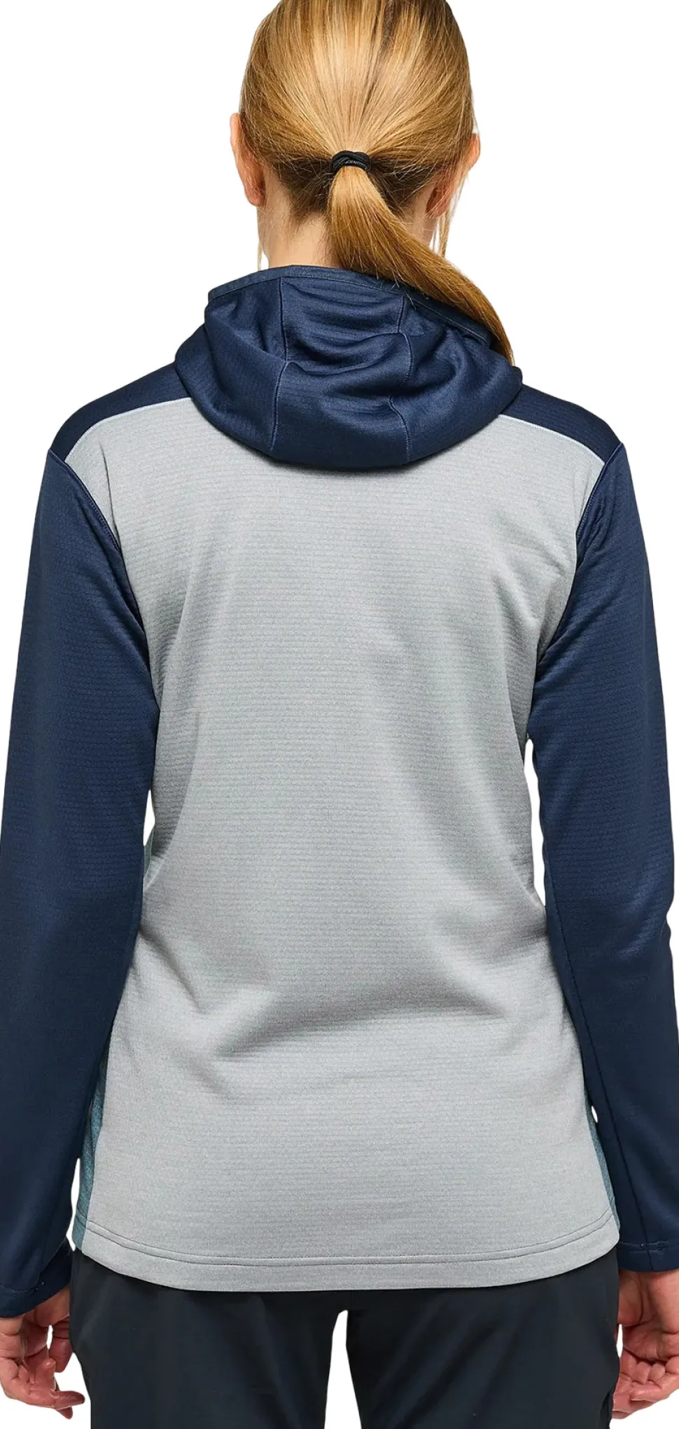 Roc Flash Mid Hooded Jacket - Women's