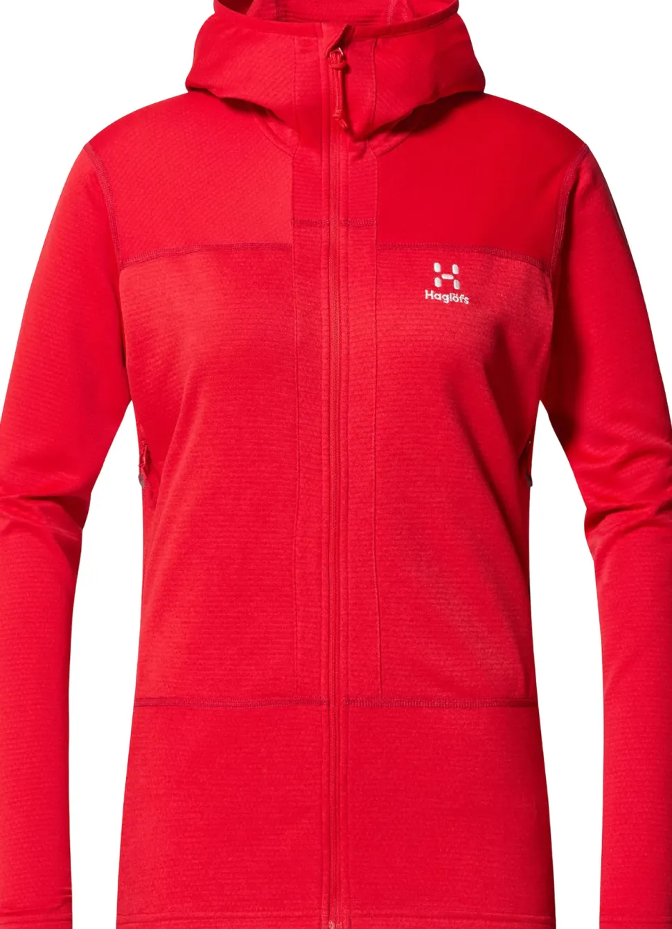 Roc Flash Mid Hooded Jacket - Women's