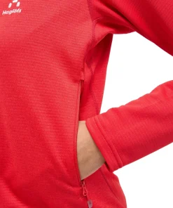 Roc Flash Mid Hooded Jacket - Women's