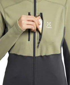 Roc Sheer Mid Jacket - Women's