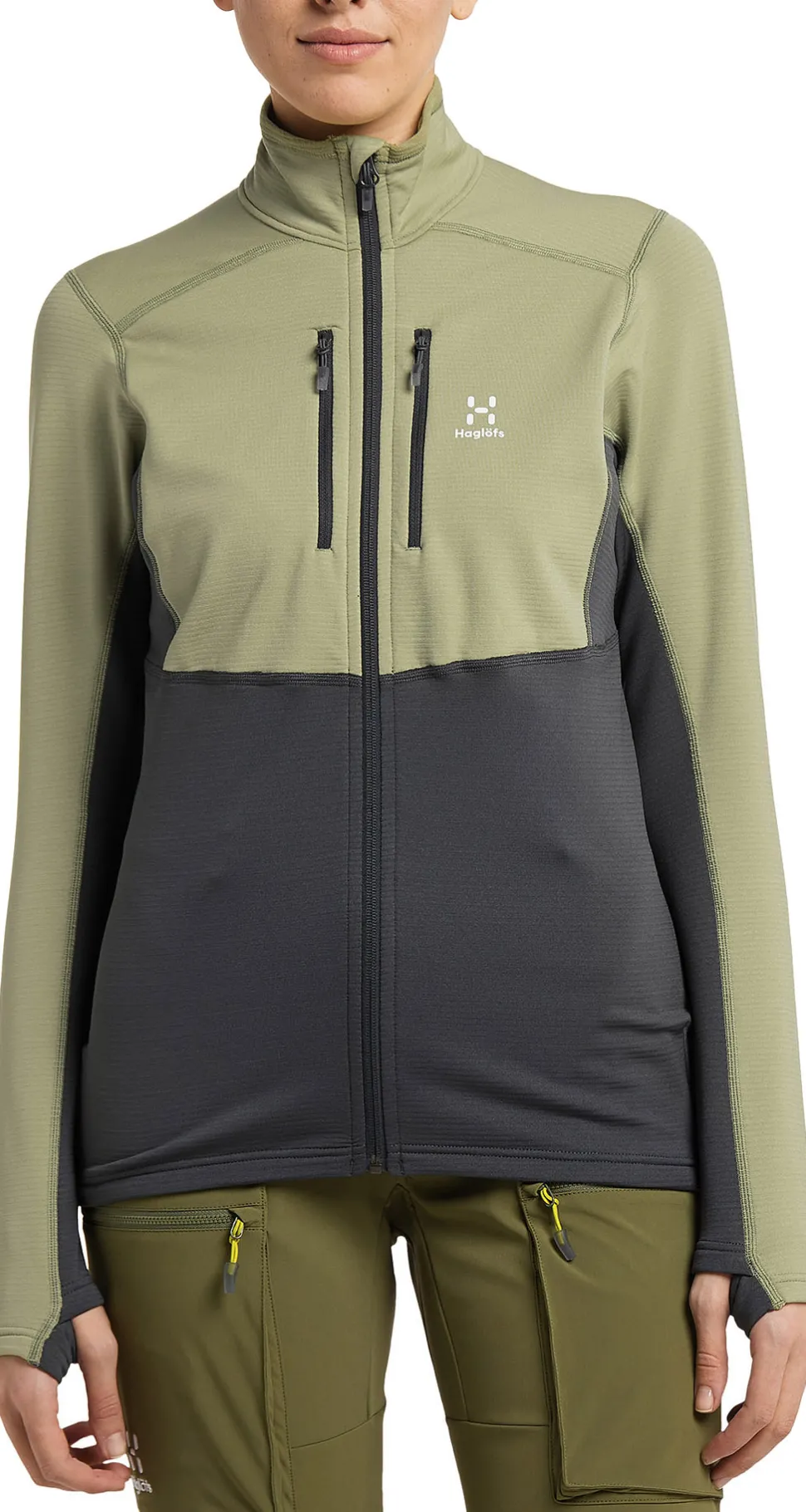 Roc Sheer Mid Jacket - Women's