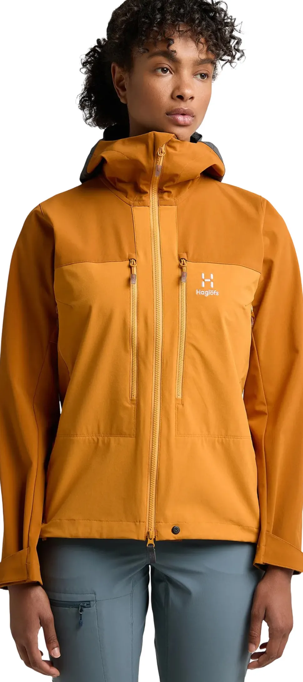 Roc Sight Softshell Jacket - Women's