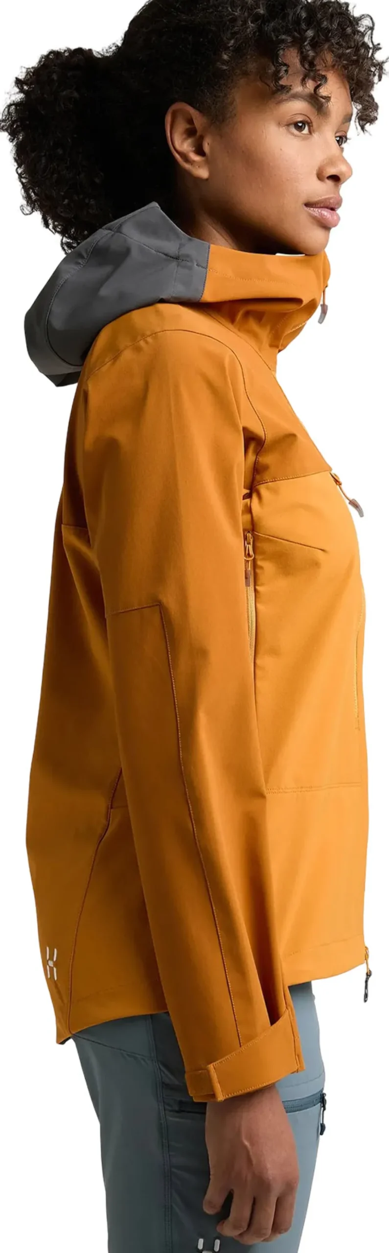 Roc Sight Softshell Jacket - Women's
