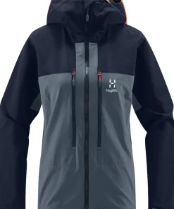 Roc Sight Softshell Jacket - Women's