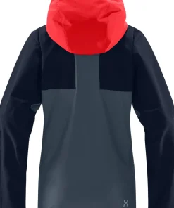 Roc Sight Softshell Jacket - Women's