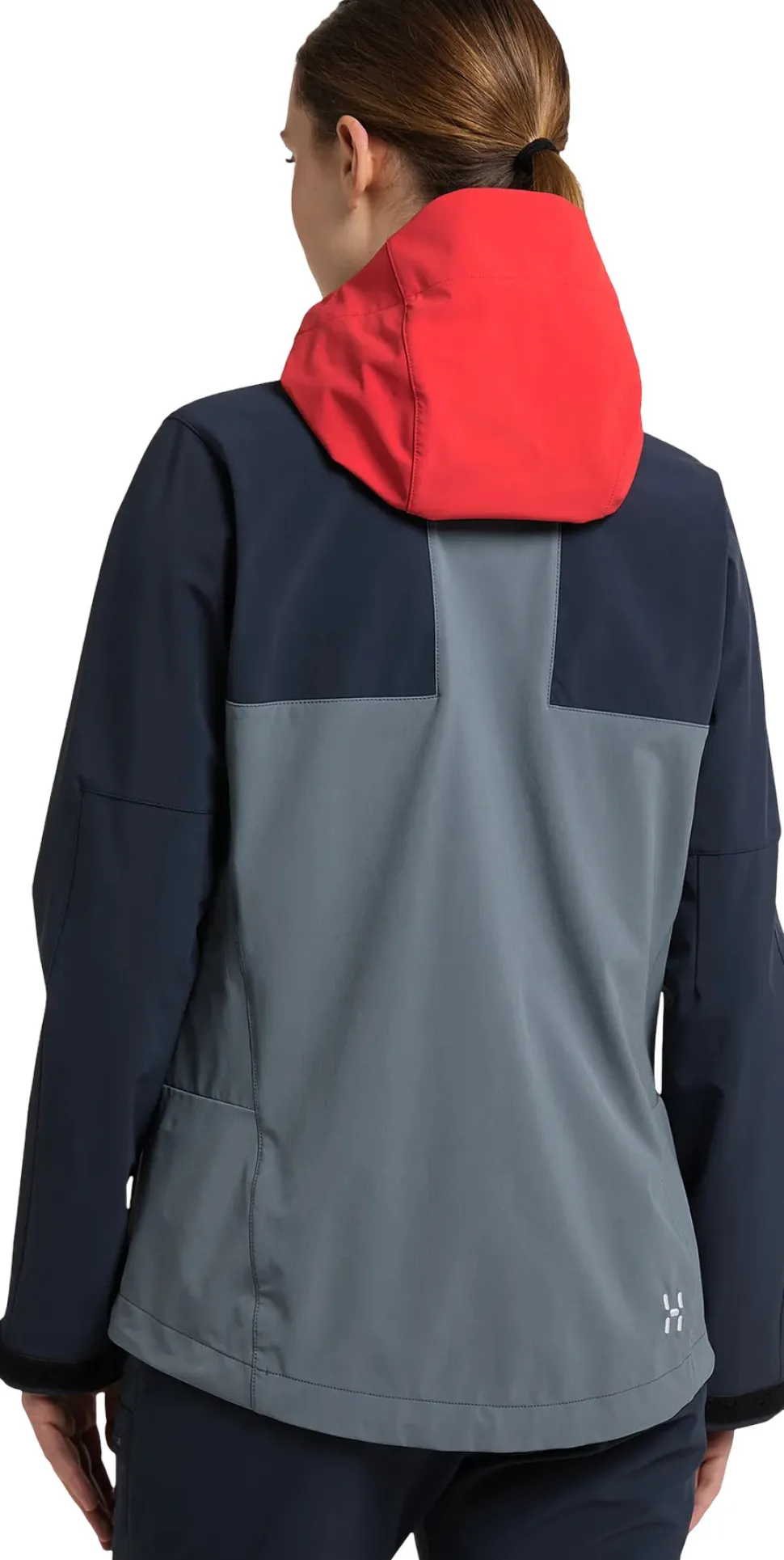 Roc Sight Softshell Jacket - Women's