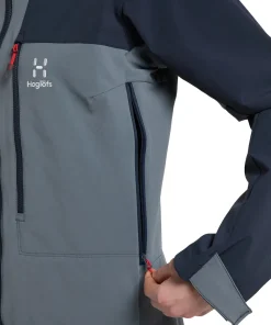 Roc Sight Softshell Jacket - Women's