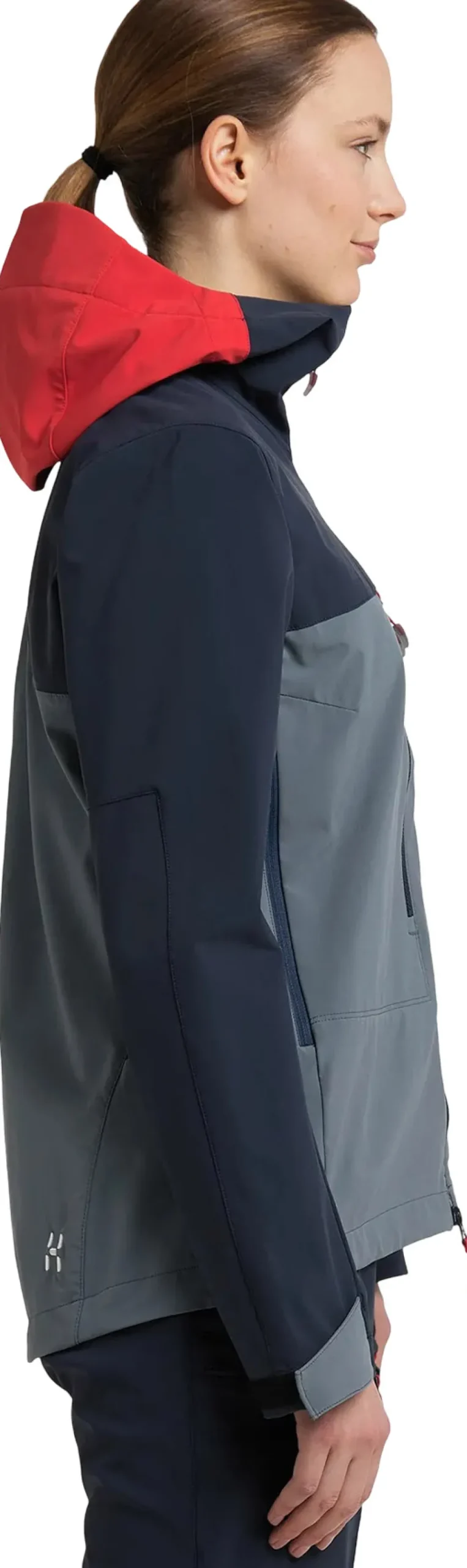 Roc Sight Softshell Jacket - Women's
