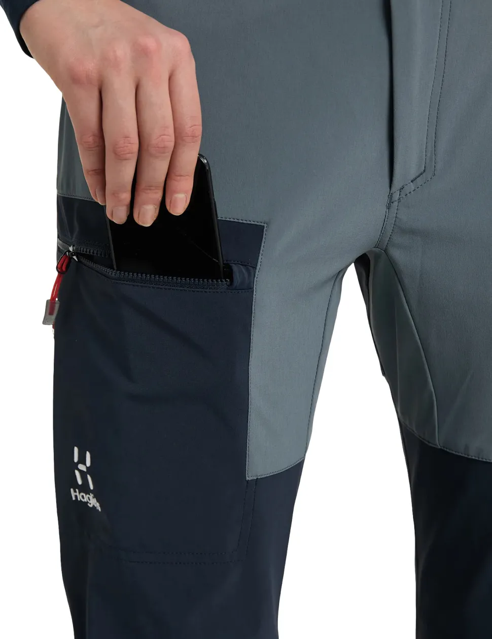 Roc Sight Softshell Pant - Women's