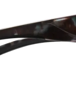 Rockaway Sunglasses - Sky Tortoise - ChromaPop Glass Polarized Blue Mirror Lens