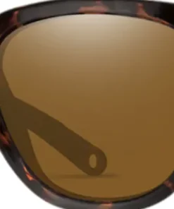 Rockaway Sunglasses - Tortoise - ChromaPop Polarized Brown Lens - Unisex