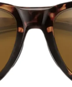 Rockaway Sunglasses - Tortoise - ChromaPop Polarized Brown Lens - Unisex