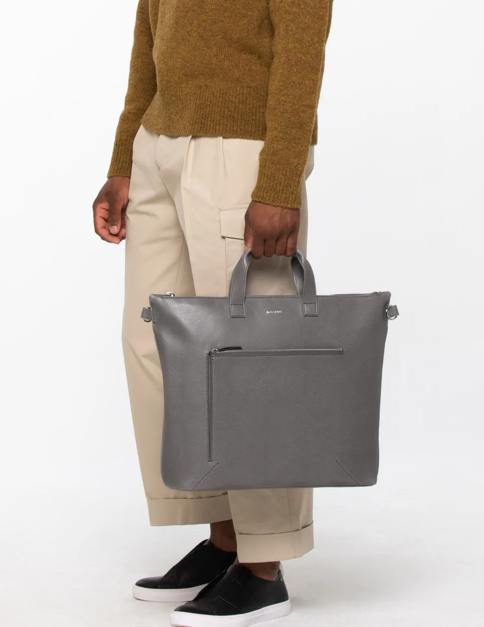 Rony Satchel Bag - Vintage Collection