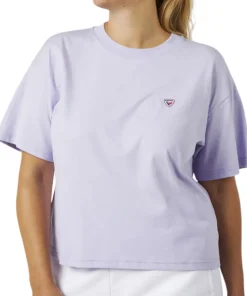 Rossi Crop Tee - Women's
