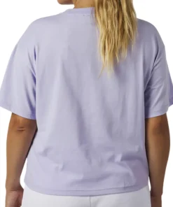 Rossi Crop Tee - Women's