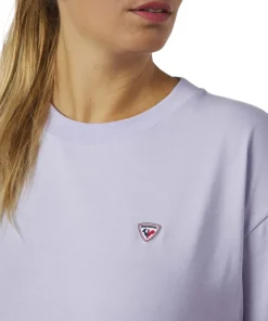 Rossi Crop Tee - Women's