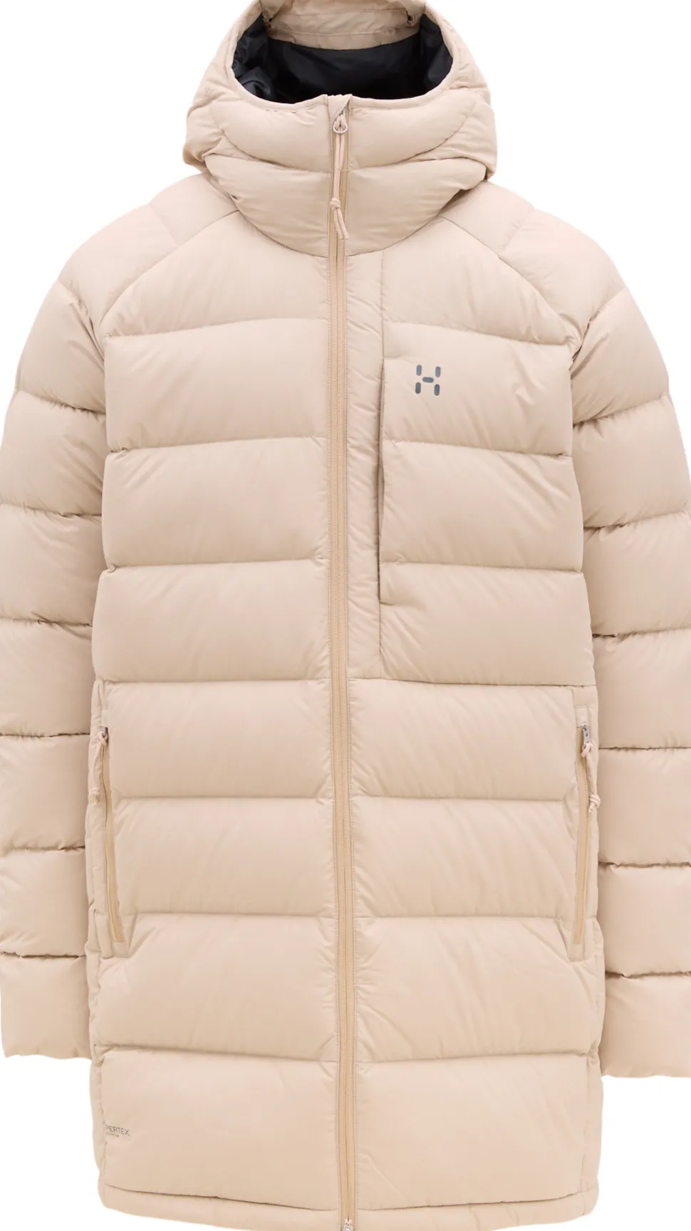 Rosson Down Hooded Parka - Men’s