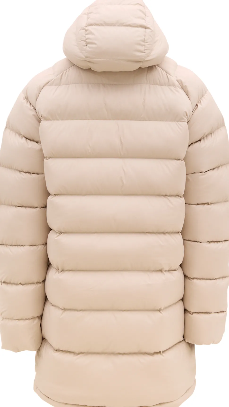 Rosson Down Hooded Parka - Men’s