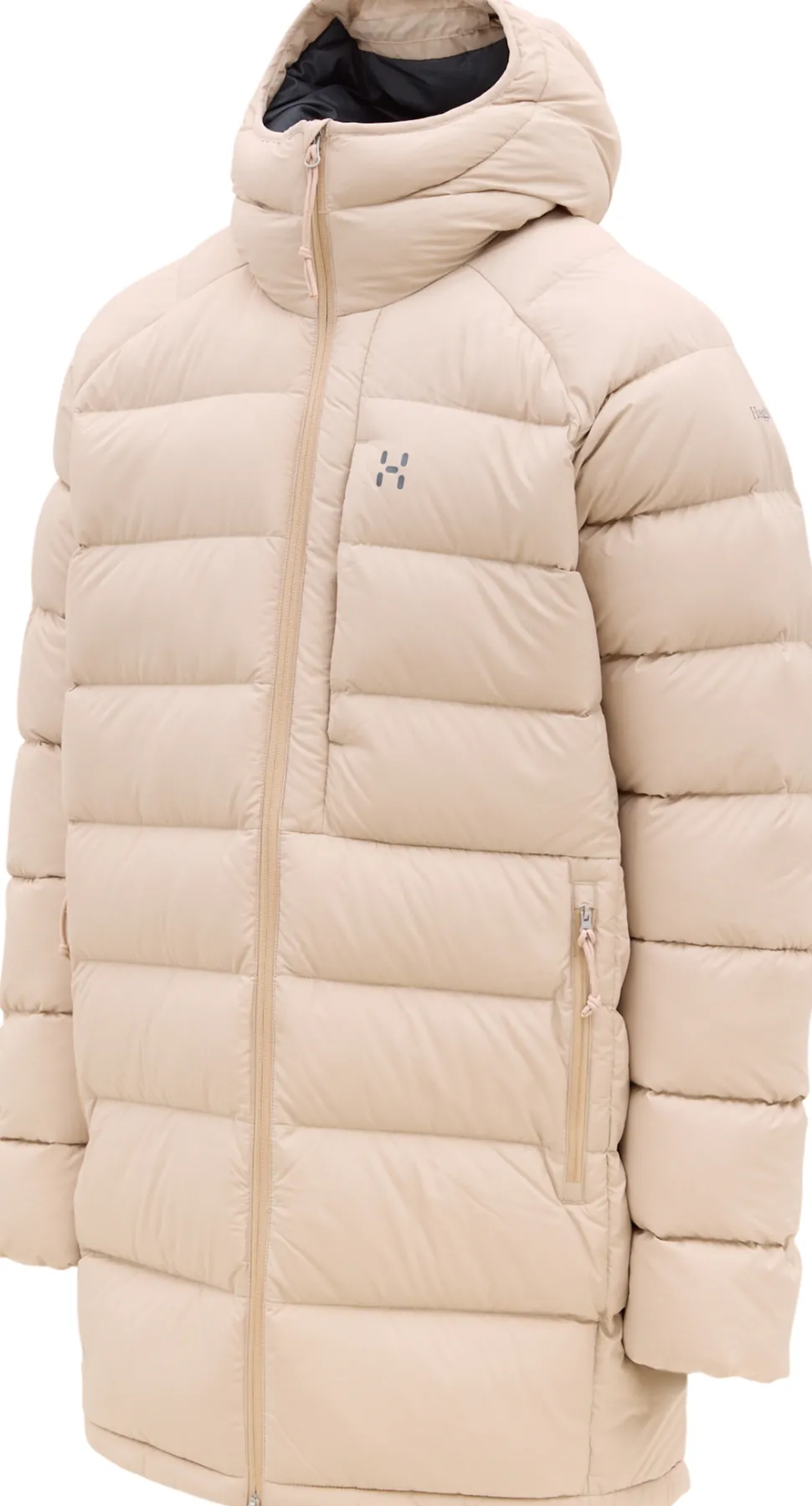 Rosson Down Hooded Parka - Men’s