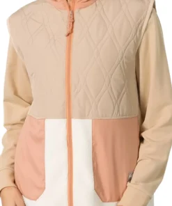 Rothe Quilted Vest - Women's