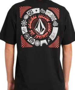 Round Out Short Sleeve T-Shirt - Men's