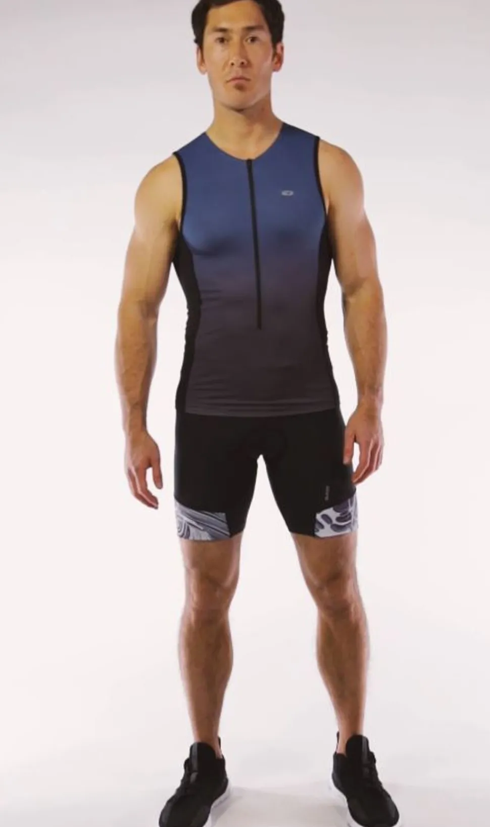 Rpm Tri Tank Top - Men's