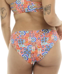 Ruby Festive Bikini Bottom - Women's