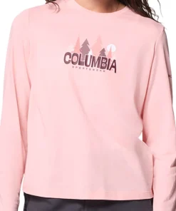 Ruby Springs Graphic Long Sleeve T-Shirt - Women's
