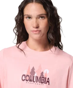 Ruby Springs Graphic Long Sleeve T-Shirt - Women's