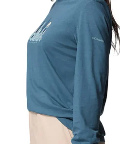 Ruby Springs Graphic Long Sleeve T-Shirt - Women's