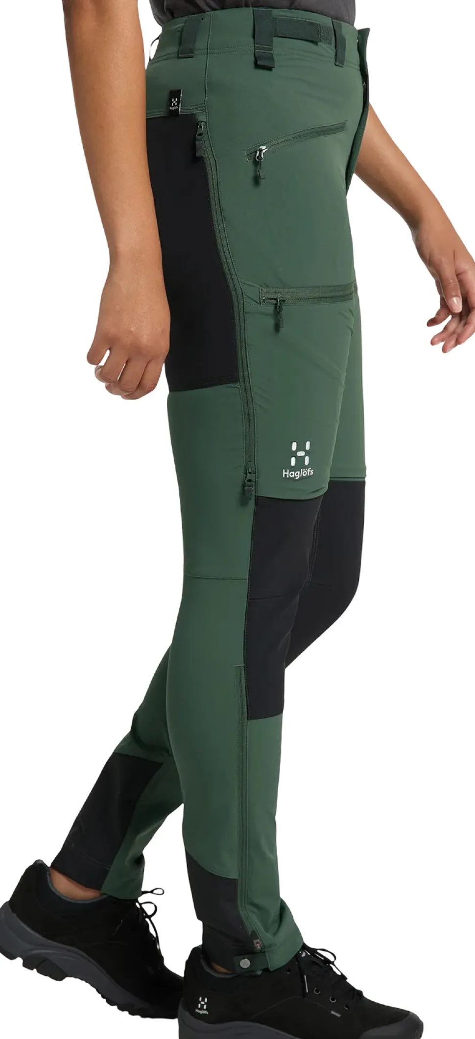 Rugged Slim Pant - Women's