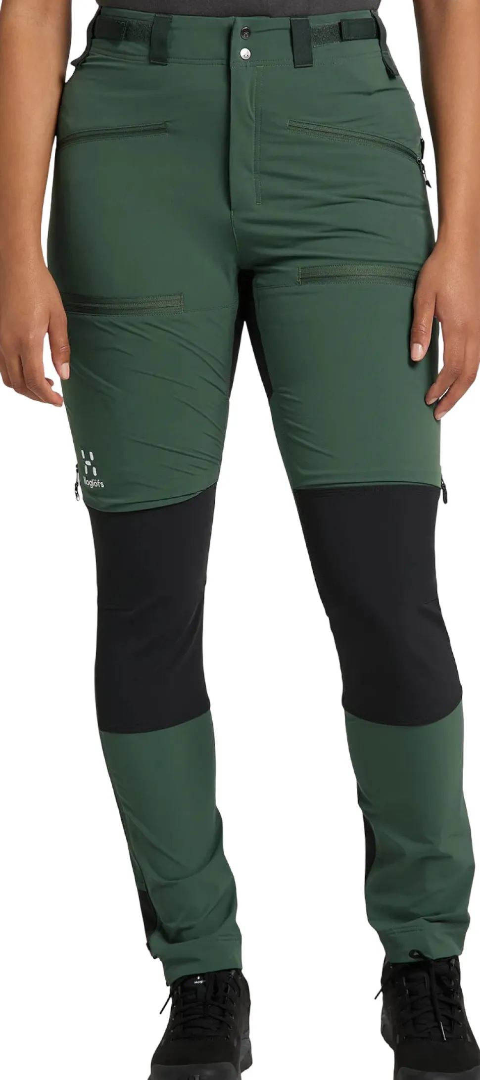 Rugged Slim Pant - Women's