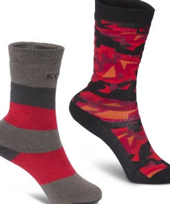 Rumble Twin Pack Socks - Toddler