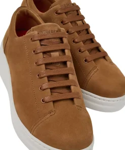 Runner Up Nubuck Sneakers - Women's