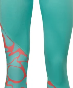 Running Printed Leggings - Women's