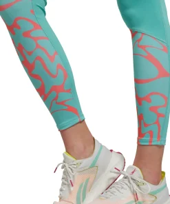Running Printed Leggings - Women's