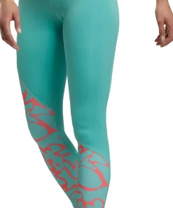 Running Printed Leggings - Women's