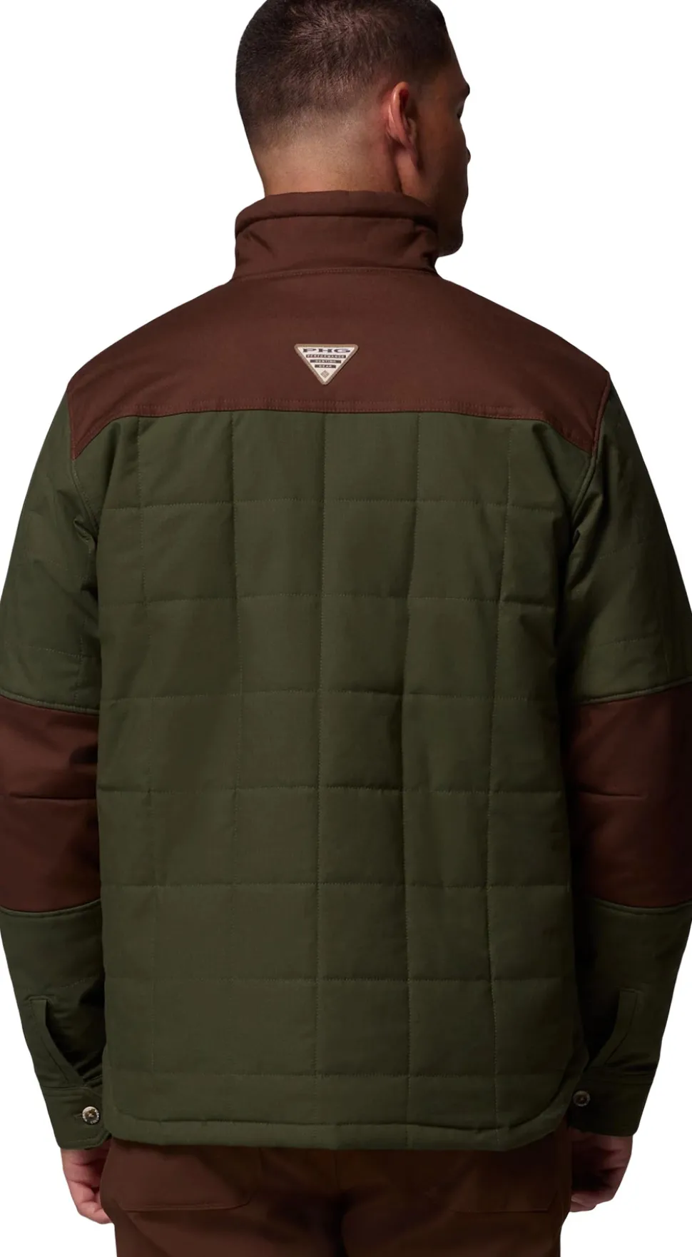 Saddle Point Insulated Jacket - Men's