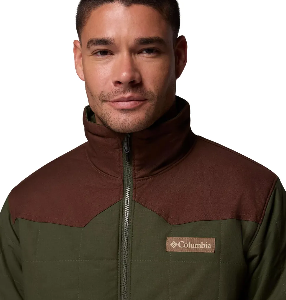Saddle Point Insulated Jacket - Men's