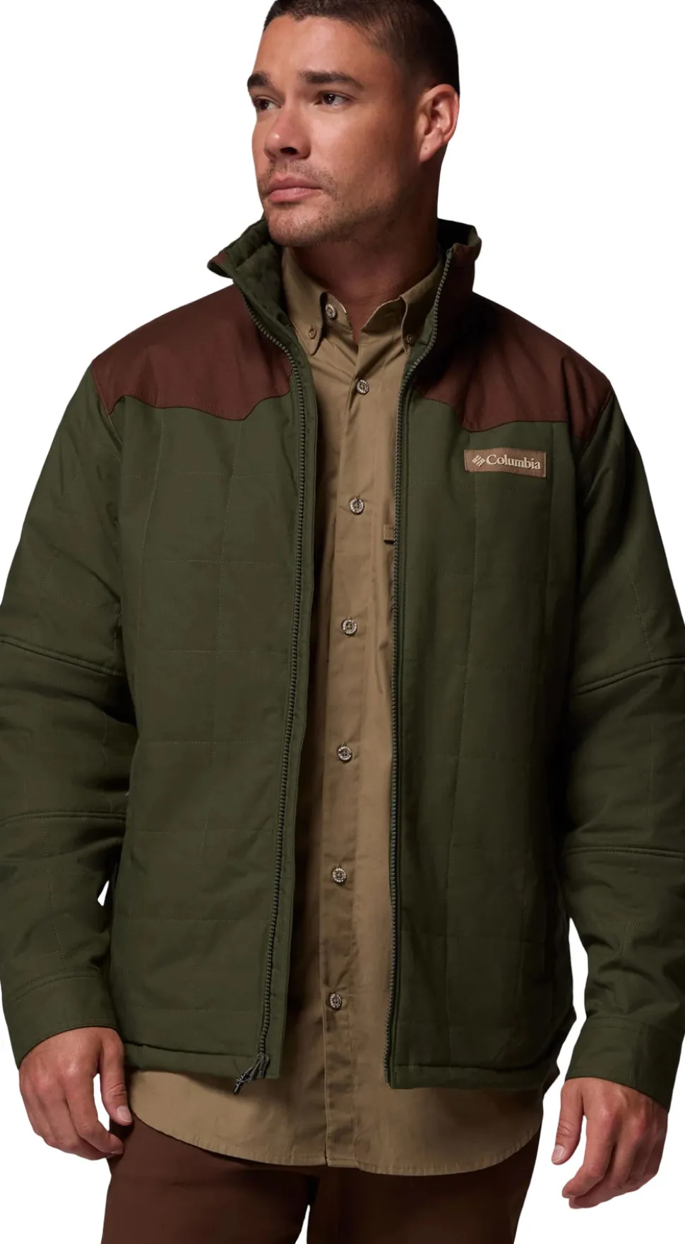 Saddle Point Insulated Jacket - Men's