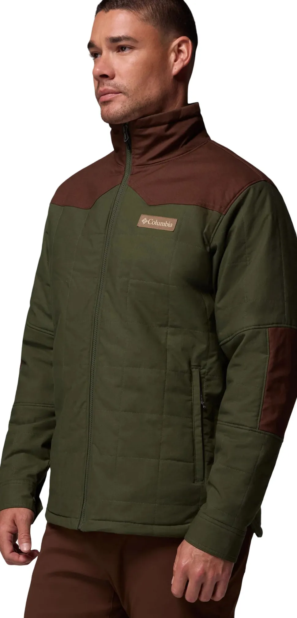 Saddle Point Insulated Jacket - Men's