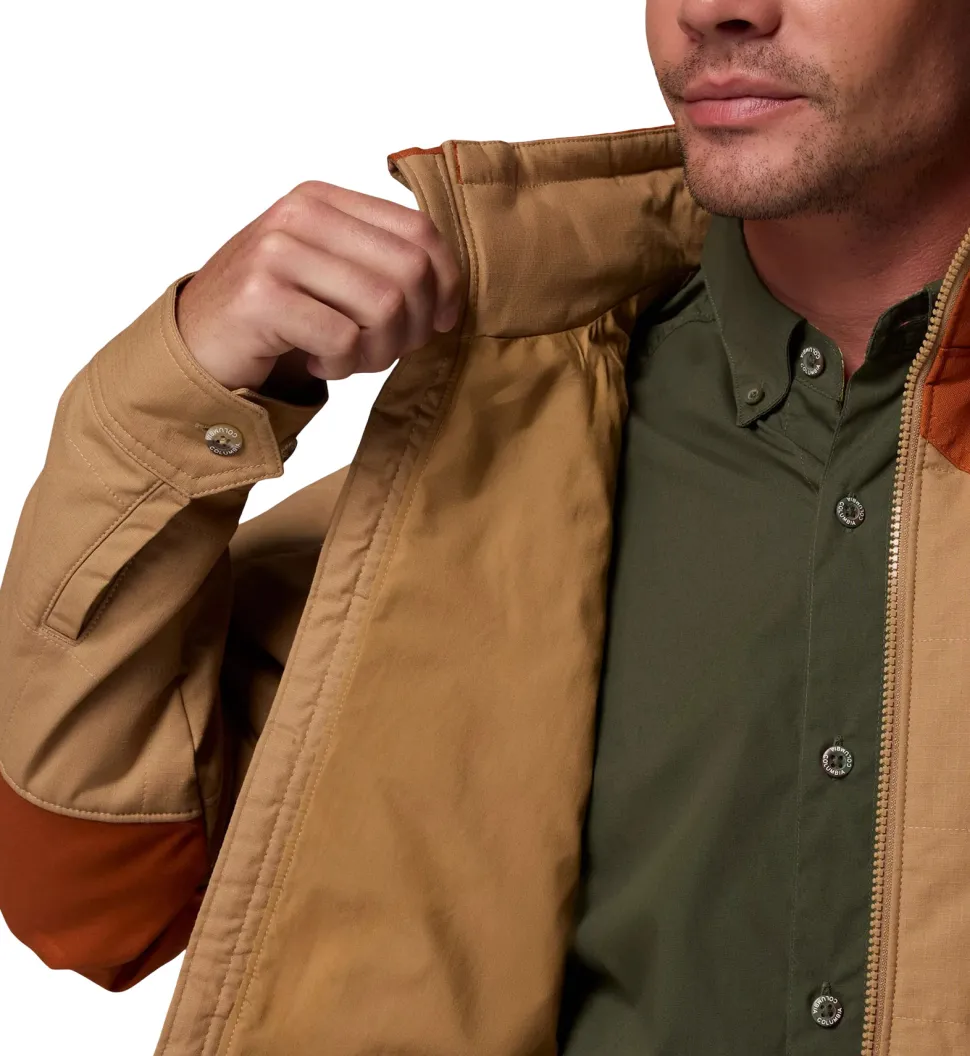 Saddle Point Insulated Jacket - Men's