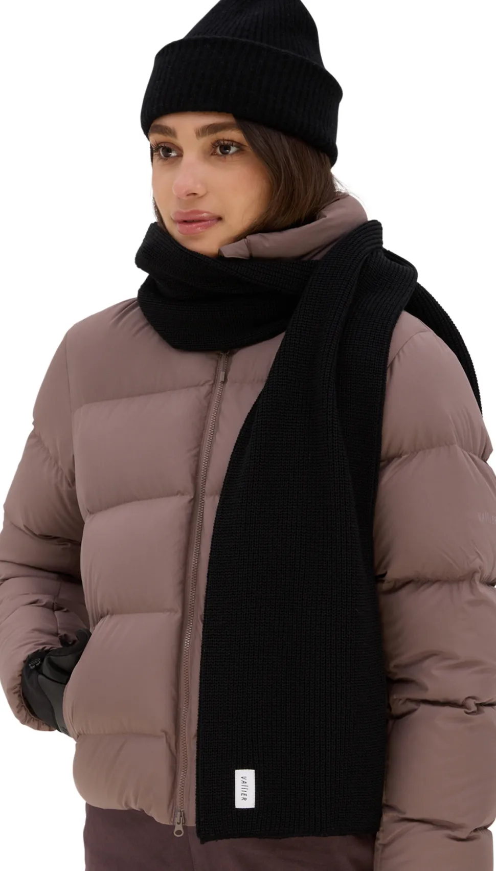 Saint-Roch Scarf - Unisex
