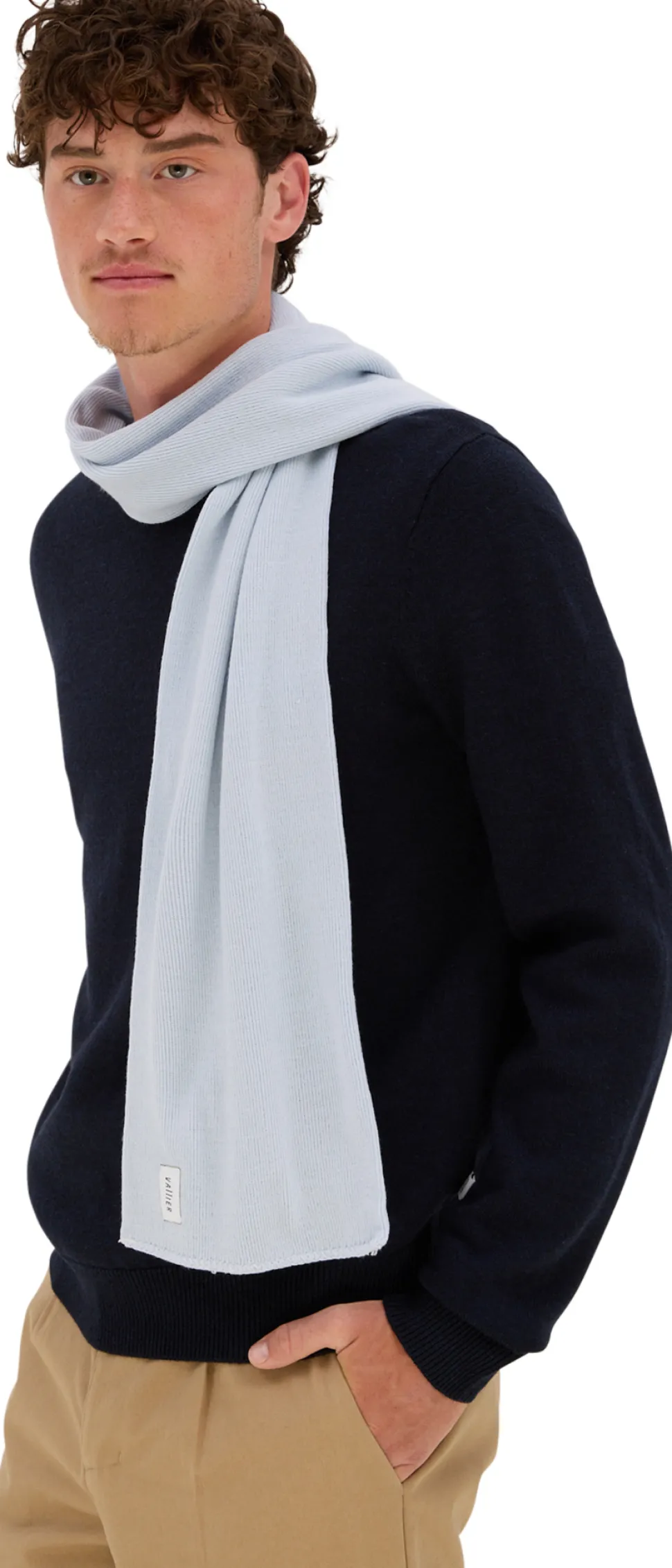 Saint-Roch Scarf - Unisex