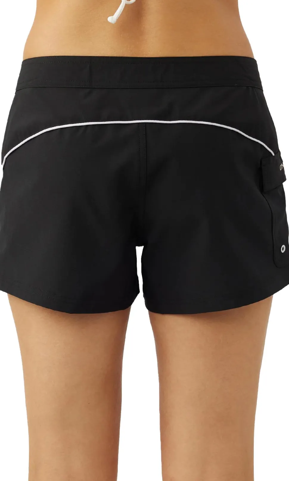 Saltwater Solid Stretch 3'' Boardshort - Women’s