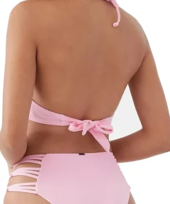 Saltwater Solids Boulders Bikini Bottom - Women's