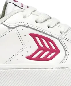 Salvas Leather Sneaker - Women's