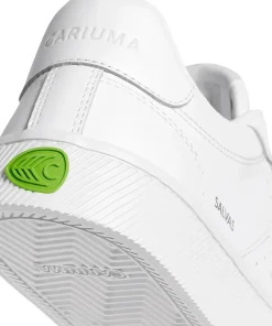 Salvas Leather Sneaker - Women's