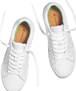 Salvas Leather Sneaker - Women's